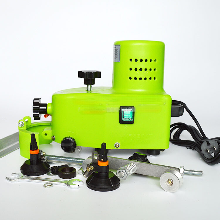 Grinding Machine Straight Edge/ Round Edge/hypotenuse Tile Edging Machine.