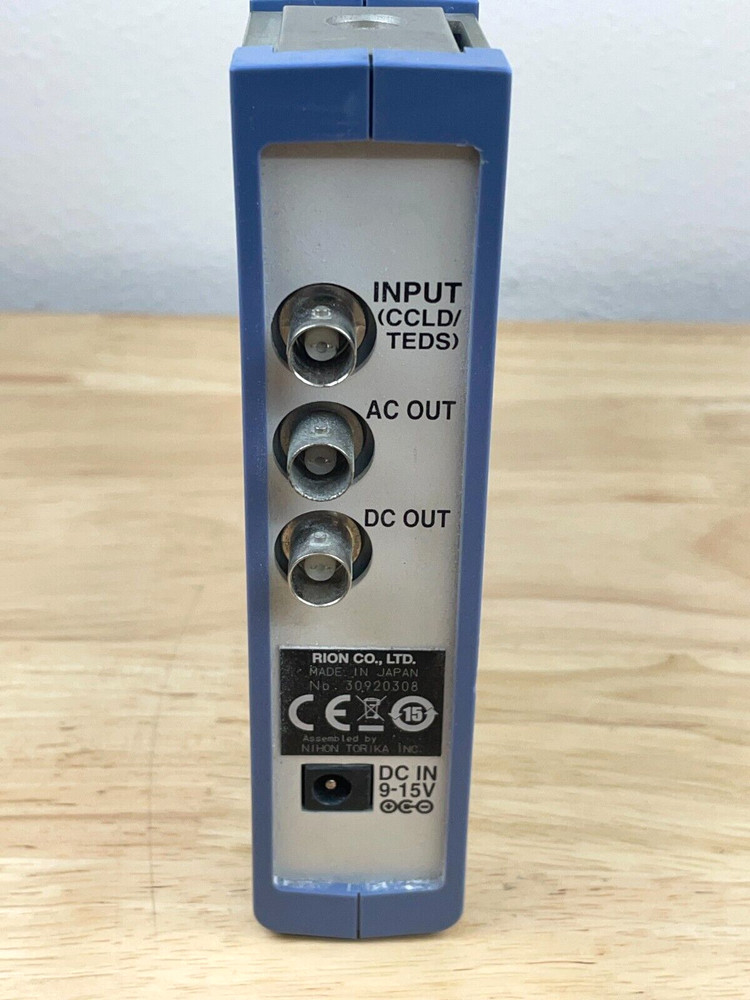 Rion UN-14 Sound Level Meter Unit
