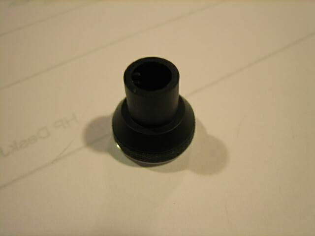 POWER ACOUSTIK CPAA-70D, CPAA-70D10F Volume Knob