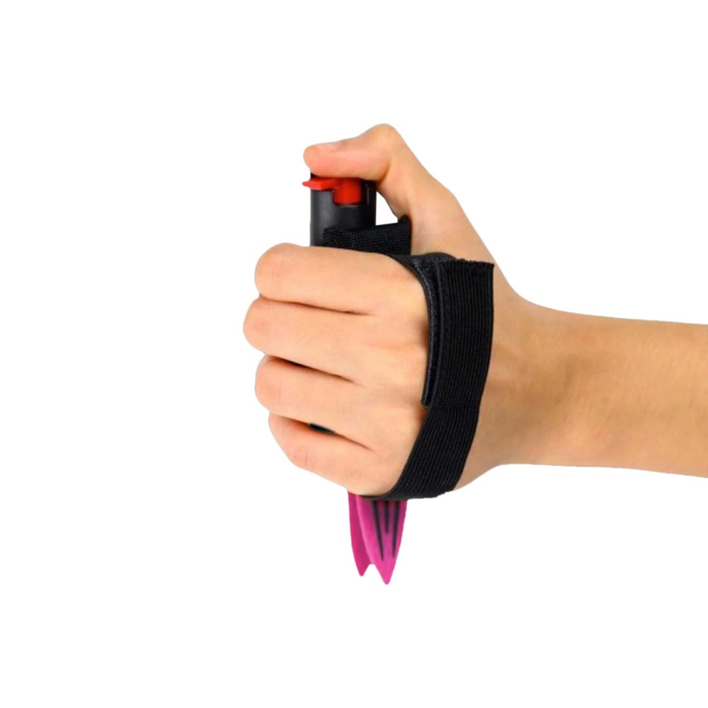 Strike-n-Spray Double Defender -Pink