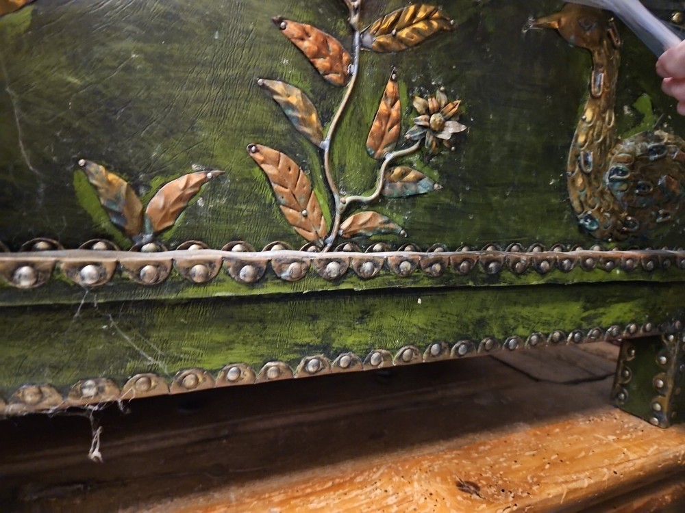 Vintage Chinese Chest
