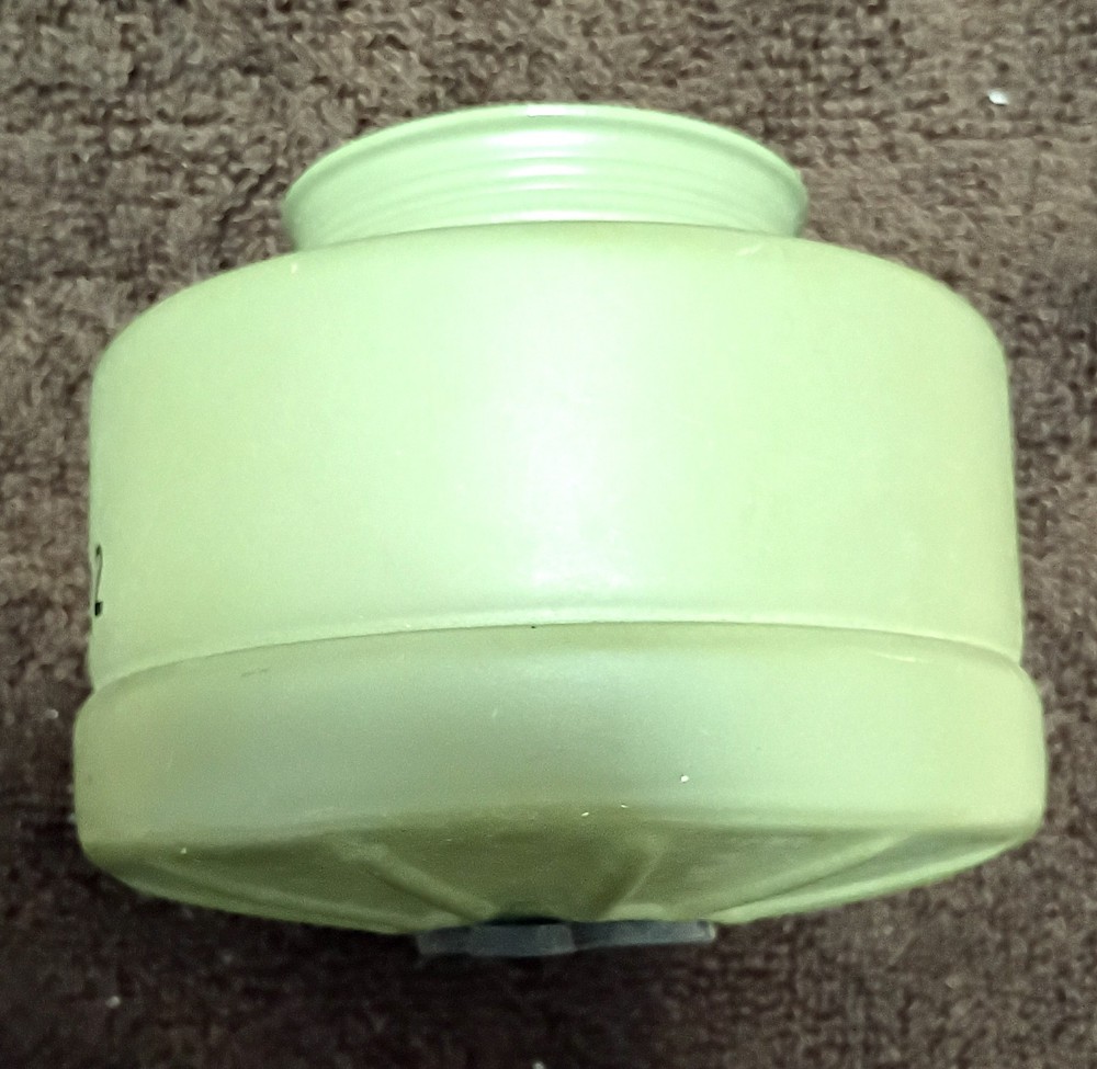 60mm Serbian M1 Gas Mask Filter