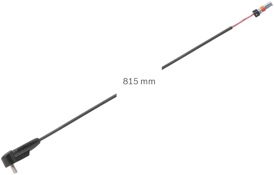 Bosch Speed Sensor - 815mm