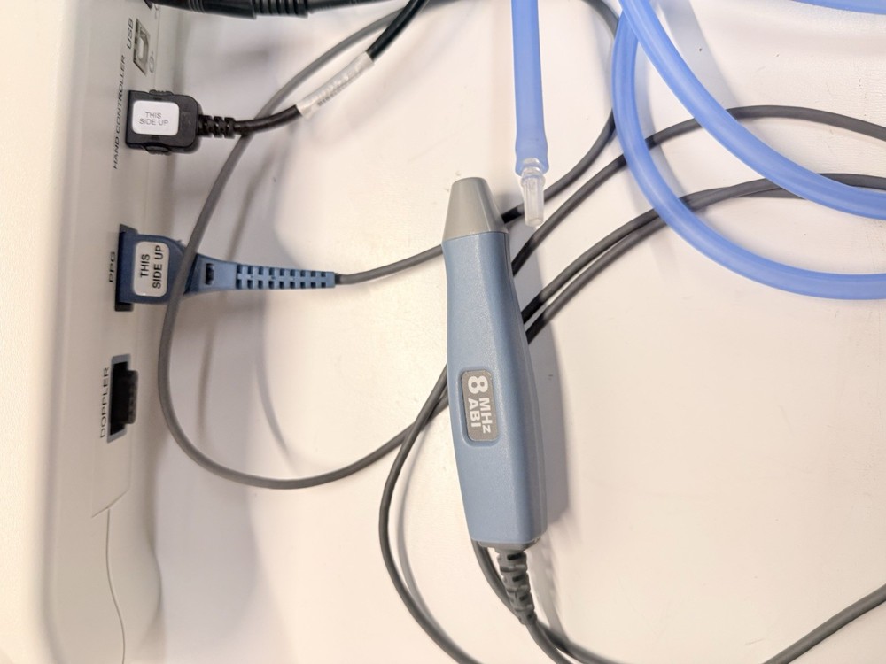 Summit Doppler Vista ABI Advanced Vascular System, White "J5C"