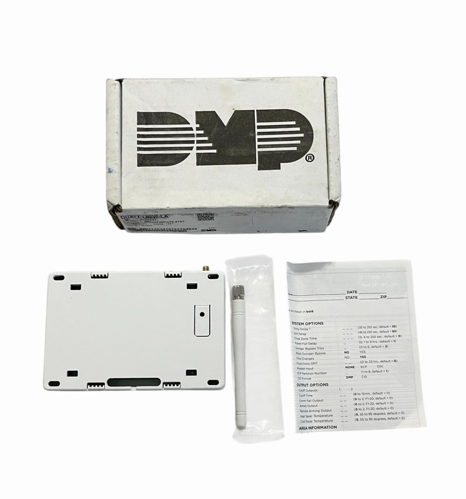 DMP DUALCOMW-LA LTE WIFI Universal Alarm Communicator