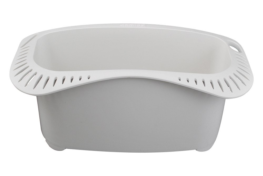 Attwood White Plastic Cockpit Caddy