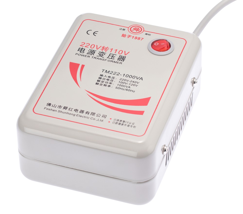 Replacement TM222-1000VA Input Power Transformer (110V-220V)