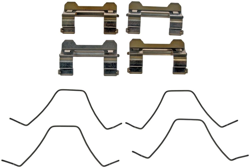 Disc Brake Hardware Kit Dorman HW13686