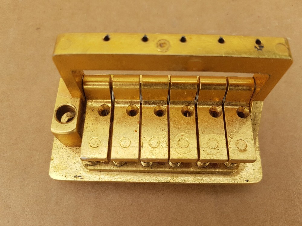 1986 SCHECTER FINE TUNE TREMOLO