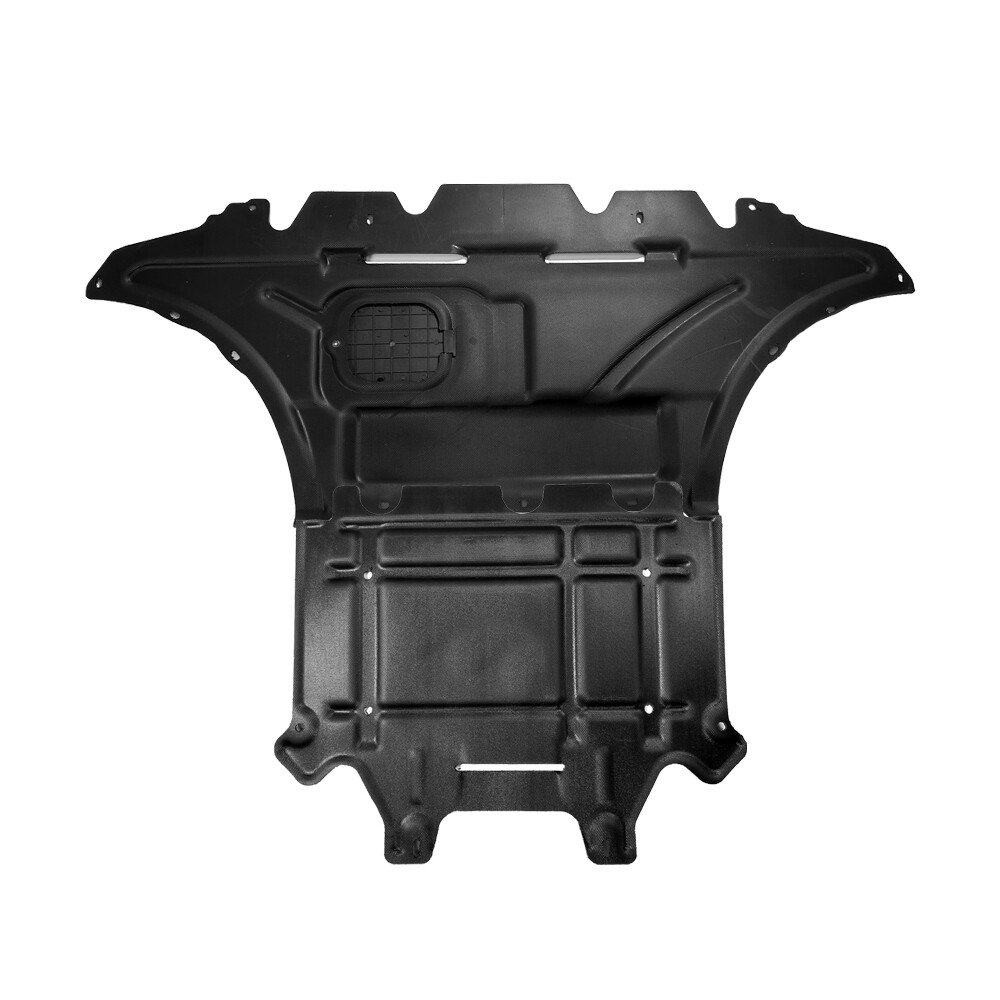 2Pcs Front Engine Motor Splash Guard For Audi A5 S5 2009-17 Engine Shield Board