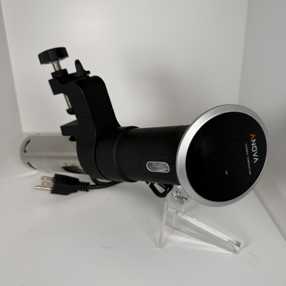 Anova PC 1.0 800W Precision Sous Vide Bluetooth Cooker Tested  & Working