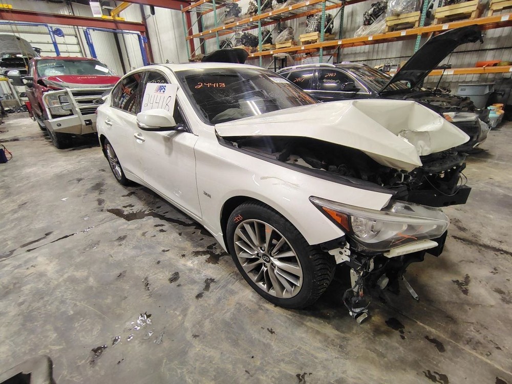 Q50 2018 Headrest 1488733