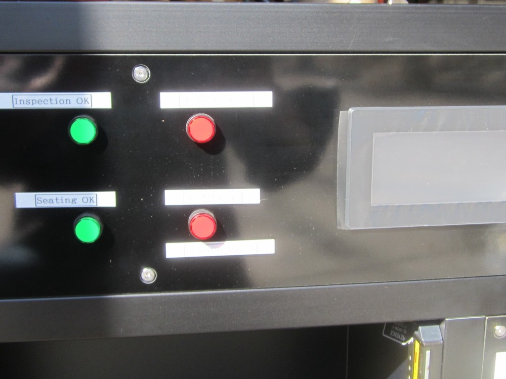 AZVISON WING VISION MV-1816-MD PCB IMAGE INSPECTION MACHINE