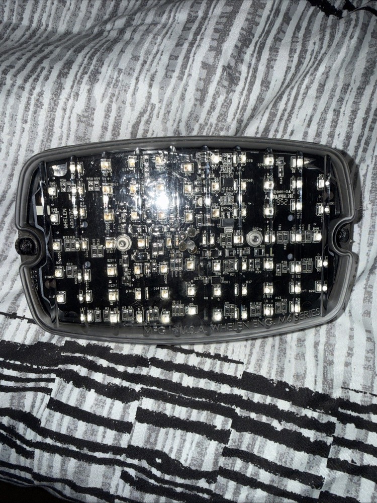 Whelen M6 Series Linear Super Led Light 12V DC