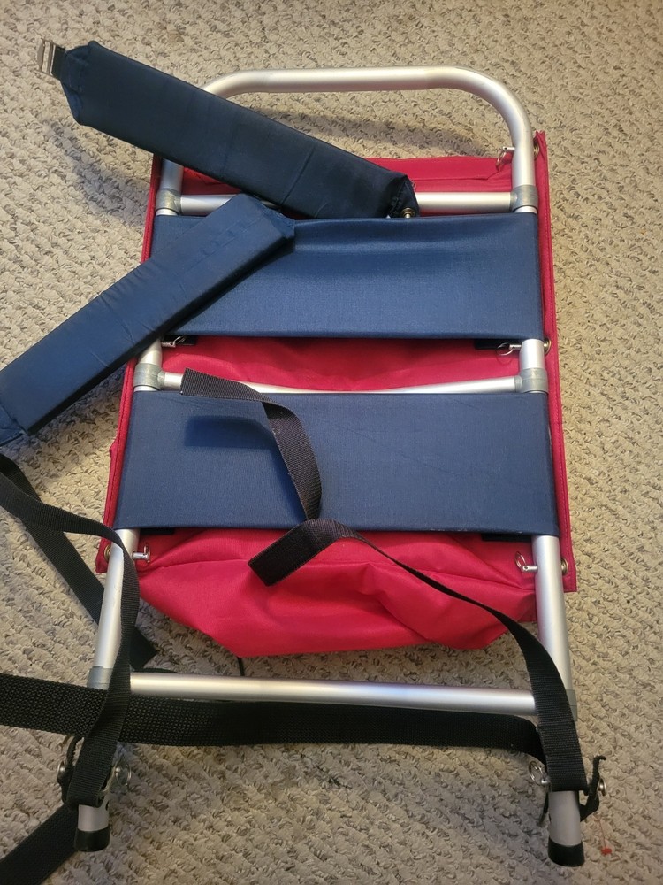 Vintage Sears Go Pack-ll External Frame Backpack