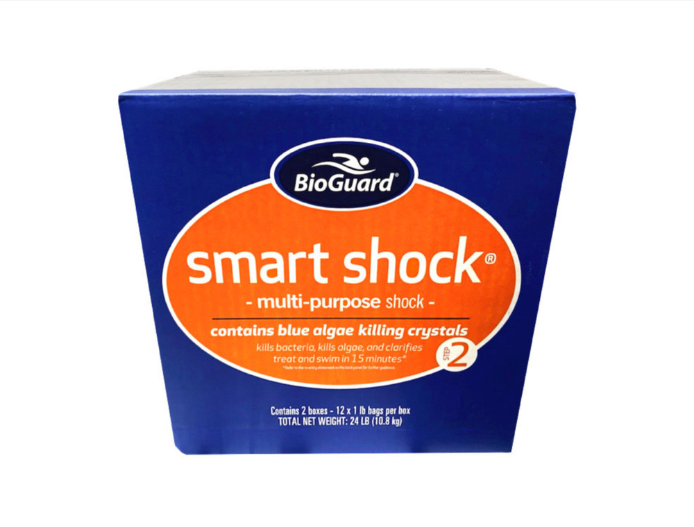 BioGuard Smart Shock 1# (24 Pack)