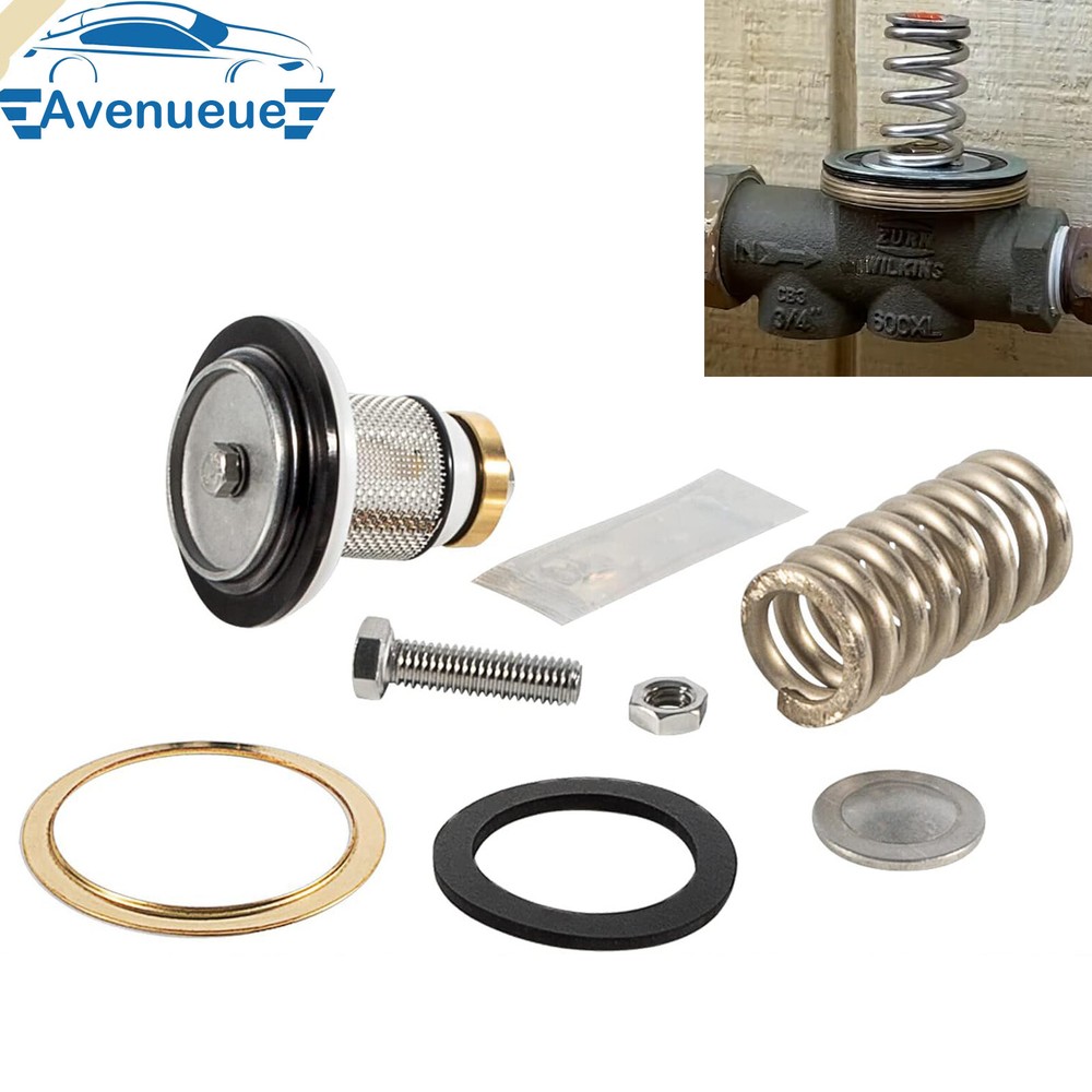 RK114-NR3XL 1-1/4'' Pressure Reducing Valve Repair Kit for Models NR3 & NR3XL