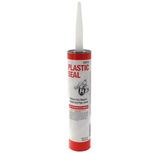 Oatey Hercules 10.3oz Plastic Sealant - 25215 - 2 Pack
