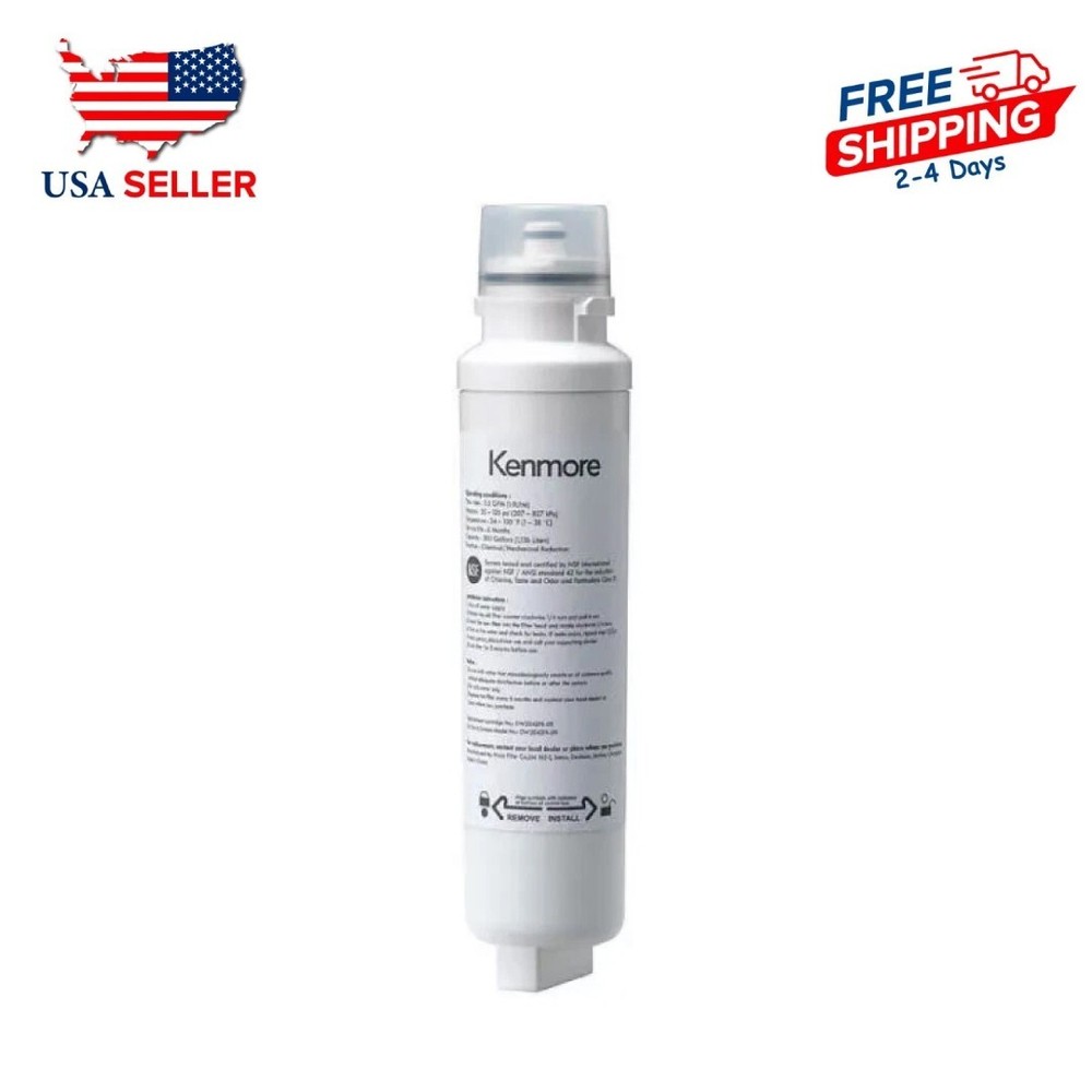 Kenmore 46-9130 Refrigerator Replacement Water Filter