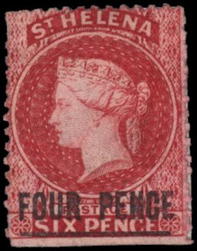 St. Helena #15 NG