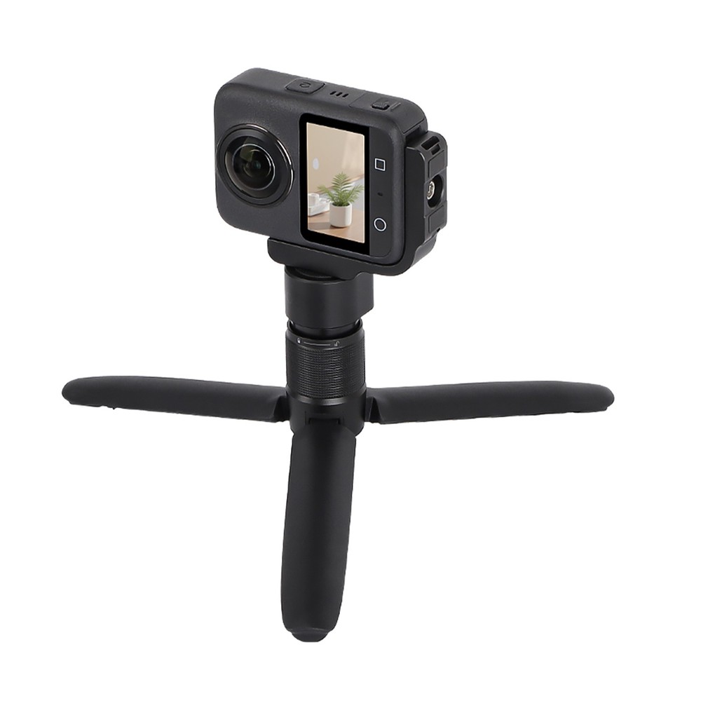 L-shaped Magnetic Quick Release Mount for DJI Osmo 360 Horizontal Vertical