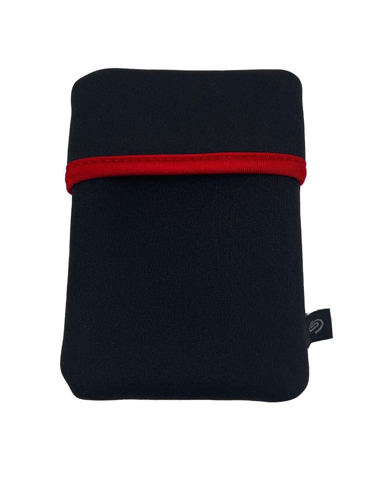 Seagate Open Style Black Soft Case + Genuine Seagate USB 3.0 cable