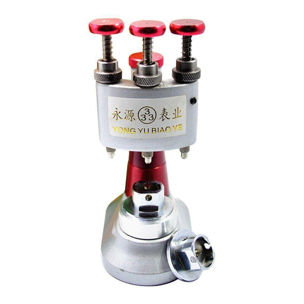 Watch Hand Presser Fitting Watch Pointer Repair Tools needle loading machine