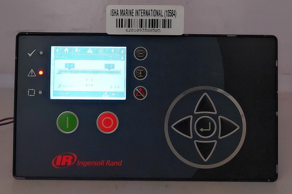 Ingersoll Rand XE-70M Series Rotary Compressor Controller