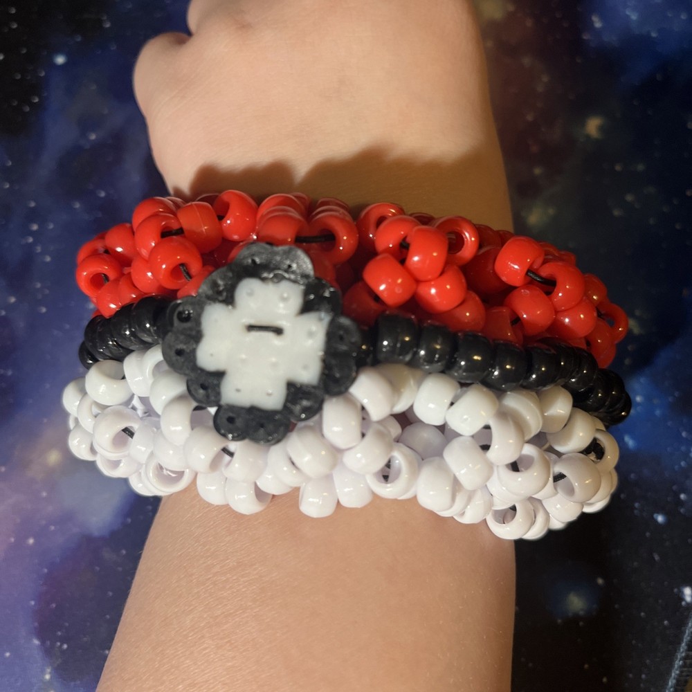 Pokemon Kandi Rotater Cuff
