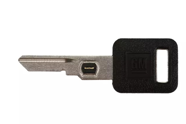 Genuine GM Ignition Key 26019394