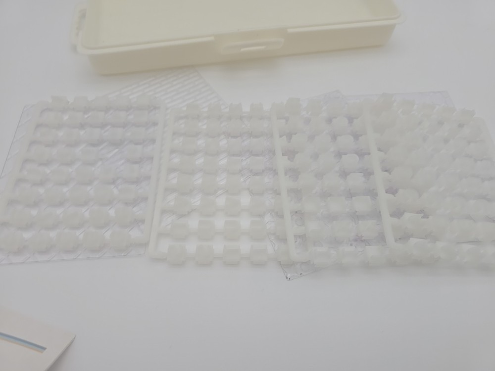 Walnut Hollow Clay Embossing Set -