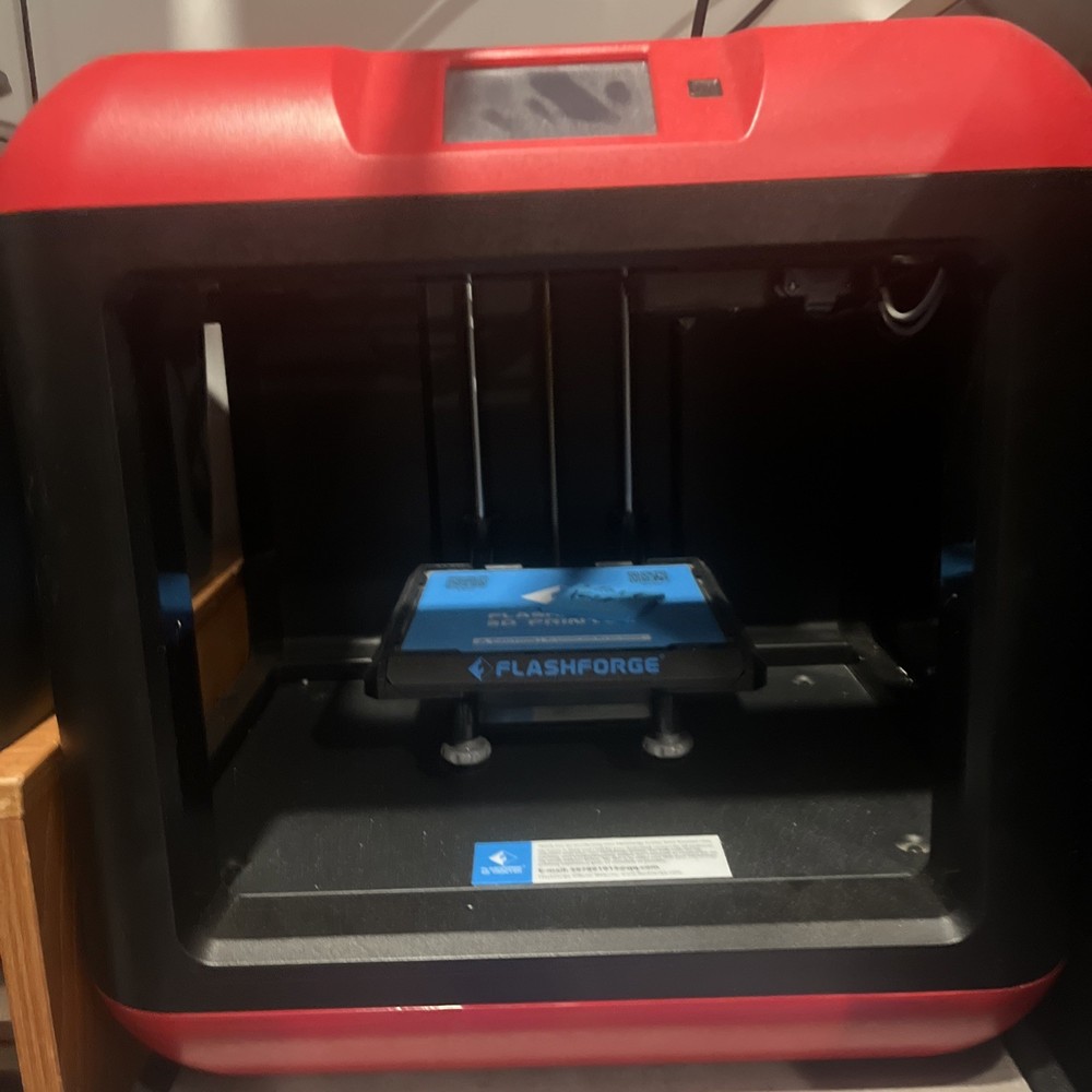 Flash Forge Finder 2 3D Printer