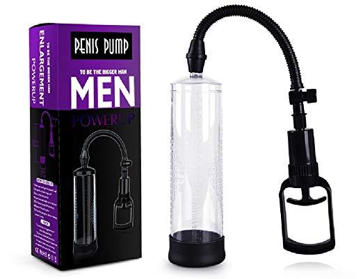 Penis Pump VED Vacuum Erection Device for Men to Enlarge or Improve Erection ED