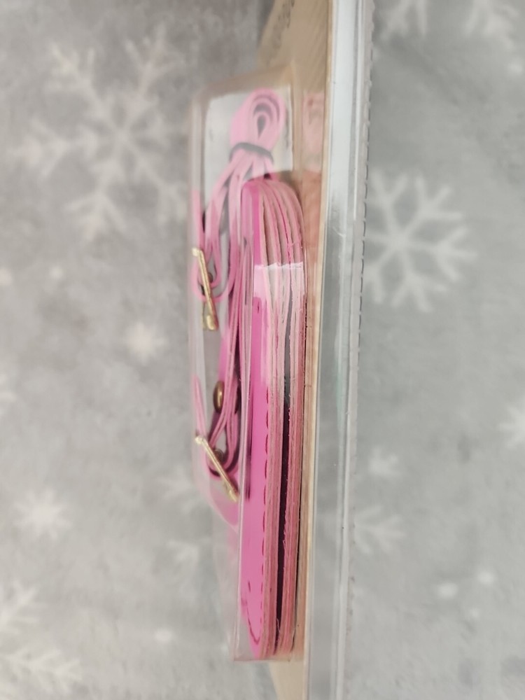 Protege 2 Pink Luggage Tags