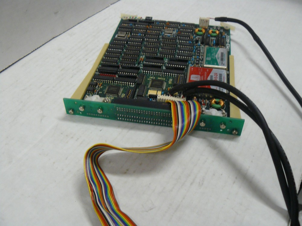 MCB-HR032 PCB WITH DC-DC CONVERTERS POWER SUPPLY CONTROLLER PCB