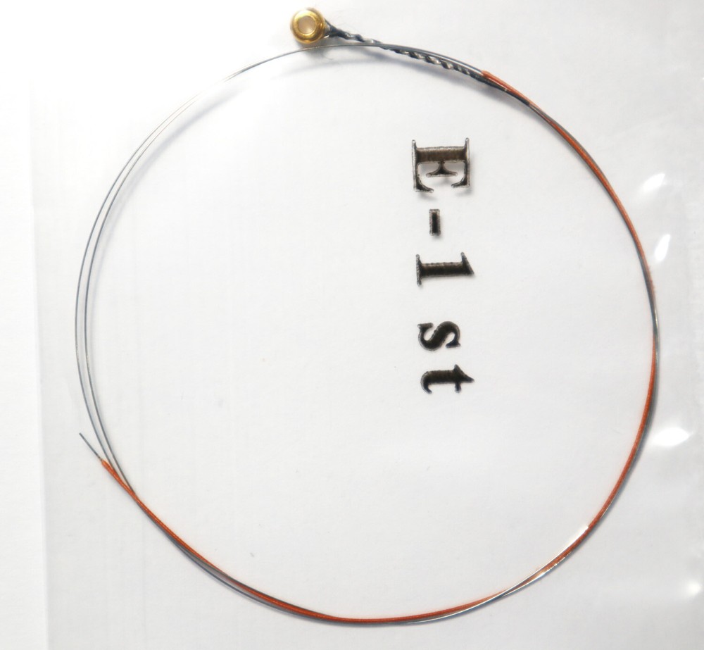 5 set Good Nylon Violin Strings, Professional Violin Fiddle String Cord V138