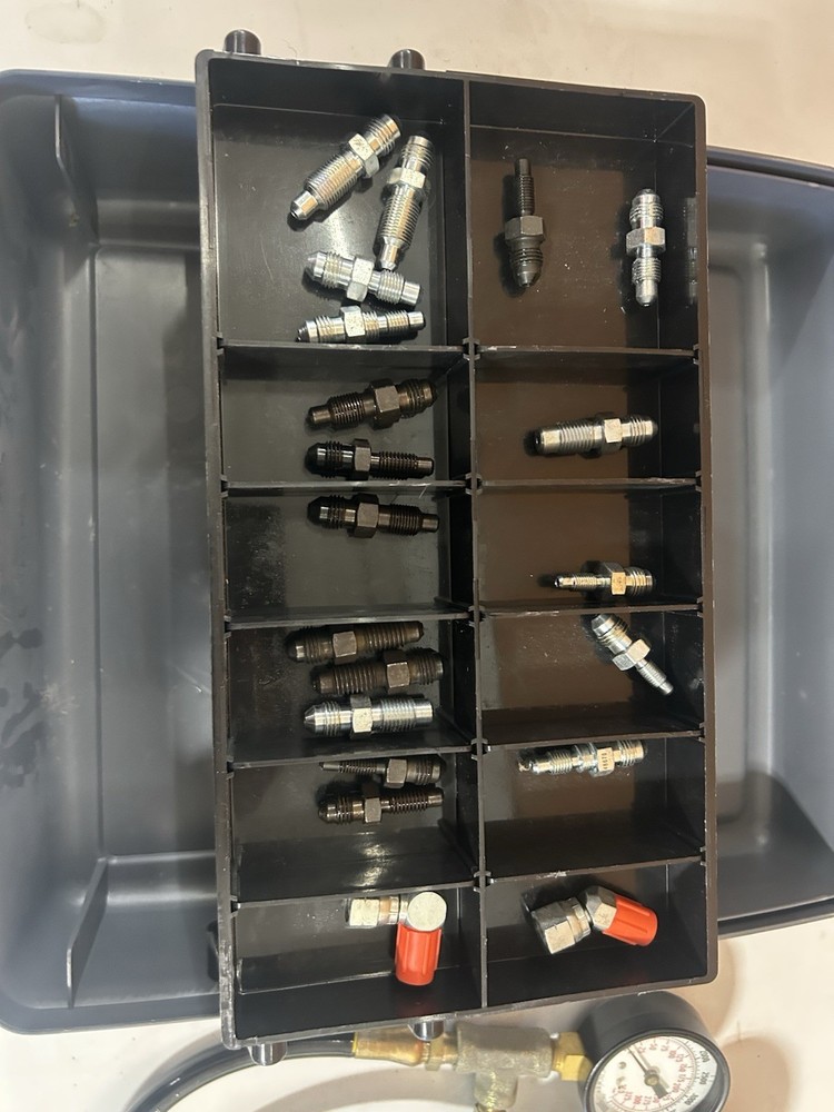 OTC ABS Test Kit 7489