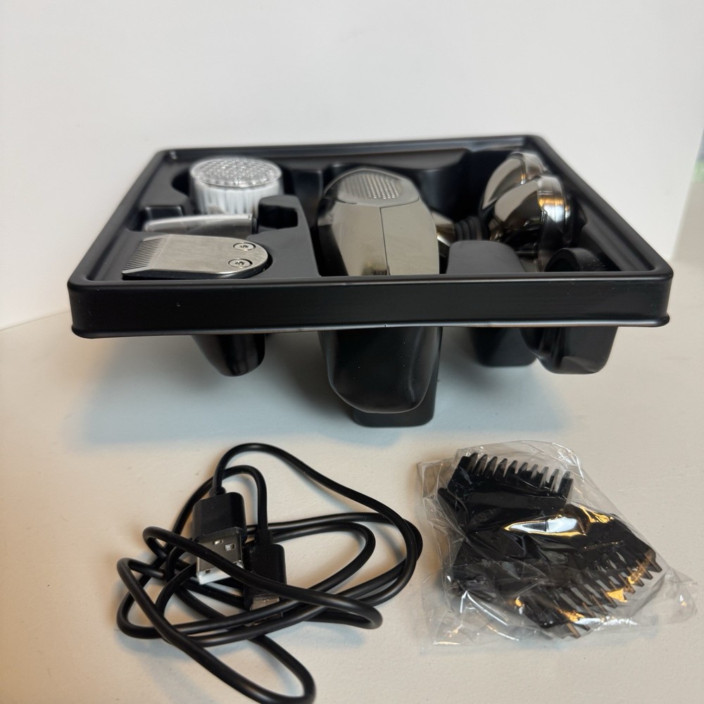 Super head shaver 5 In 1 MS-687