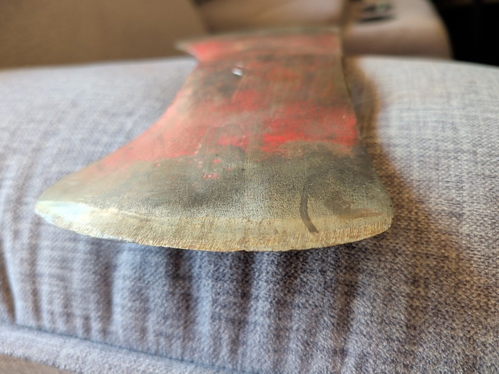 3.7 Pound Double Bit Axe Head