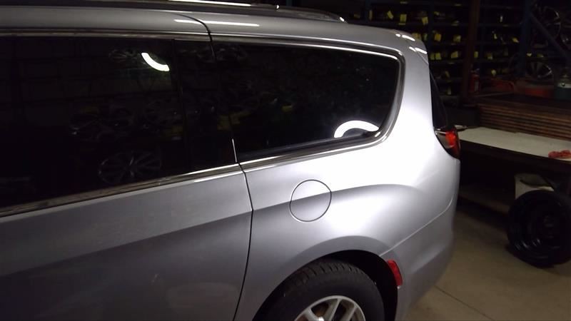 Camera/Projector Radar Unit Rear Fits 17-24 PACIFICA 1716585