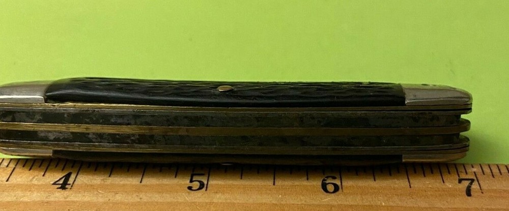 Vintage 4 Blade Ketmaster - Utica NY