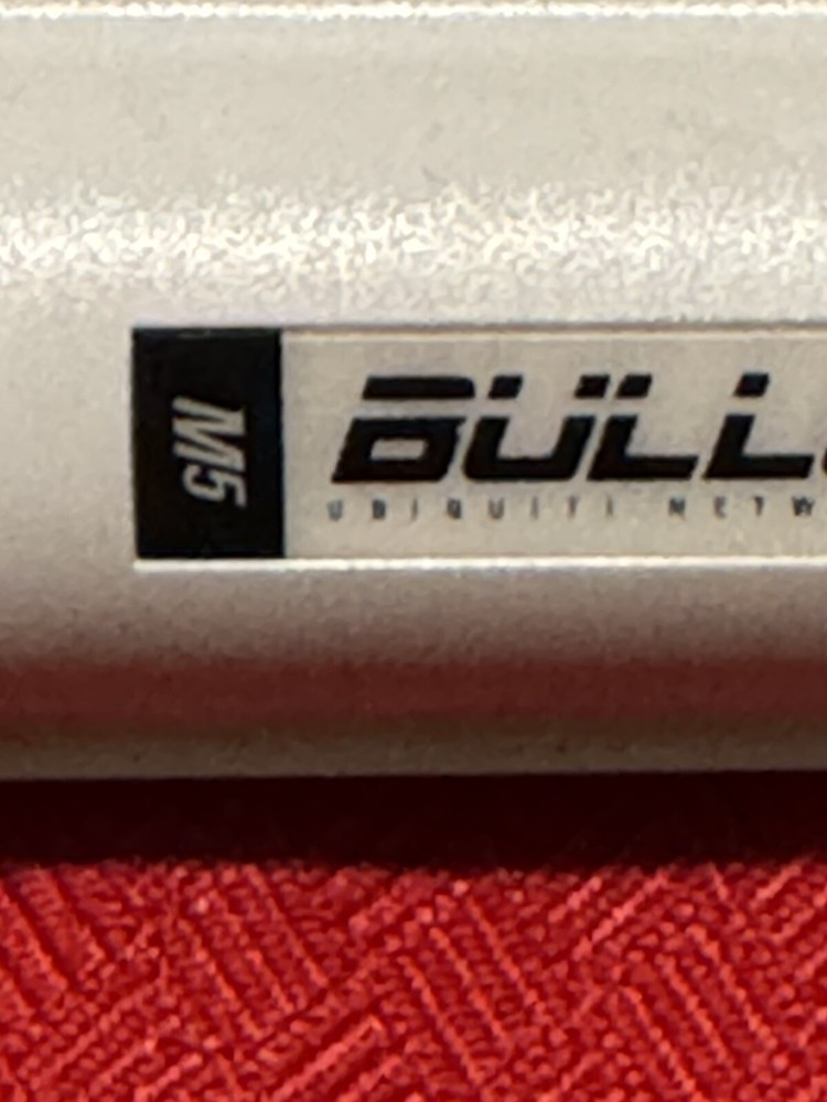 Bullet Ubiquiti Network  M5