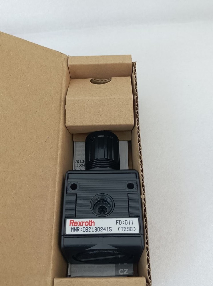 Rexroth 0821302415 FD:011(7290) Regulator