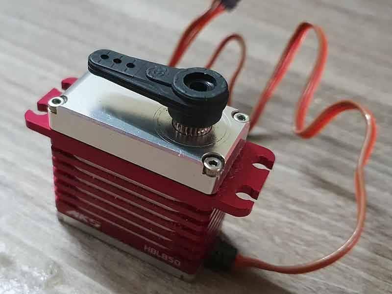 Torq Servo Arm For MKS X8 Servo