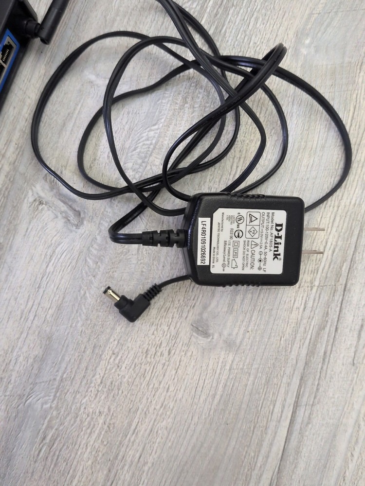 D-Link Wireless DIR-615 Used Tested Works