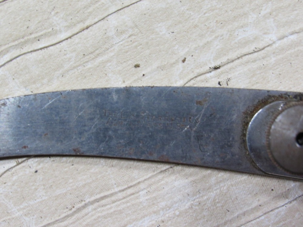 L.S Starrett Outside Caliper