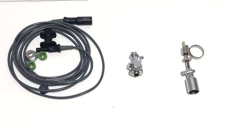 Richard Wolf right angle scope 10 degree REF 8914.31 ** CLEAR VIEW **