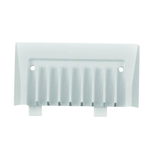 ATTWOOD MARINE VENT-END CAP(WHITE) 1439F1