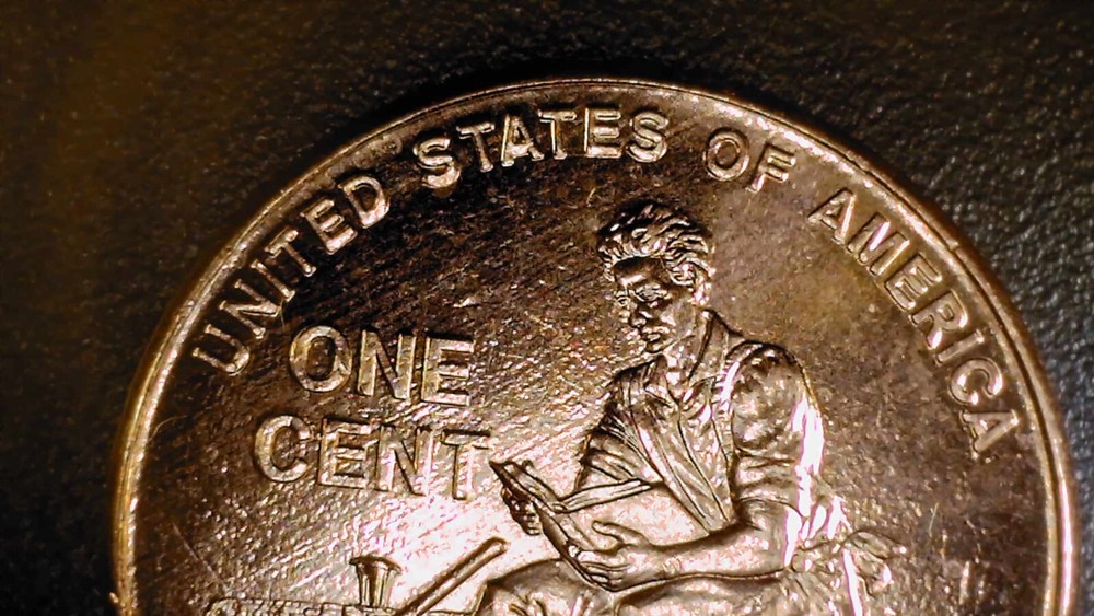 2009 Lincoln Bicentennial Penny - Formative Years