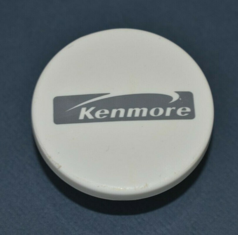 Kenmore KSM100 Stand Mixer Replacement Front Accessory Cap & Screw Attachment